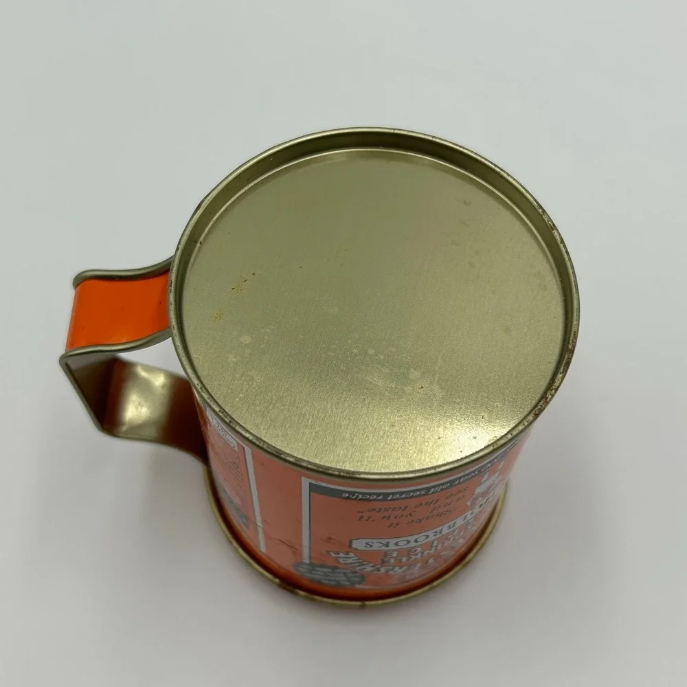 Colman's Worcestershire Sprinkle Spice Seasoning Shaker Jar, Handle, Lid, Sifter